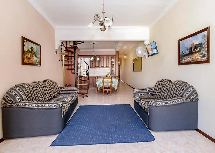 Apartamento Lantern *