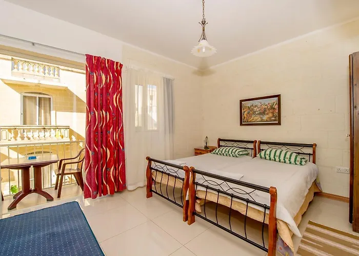 Lantern Apartamento Marsalforn